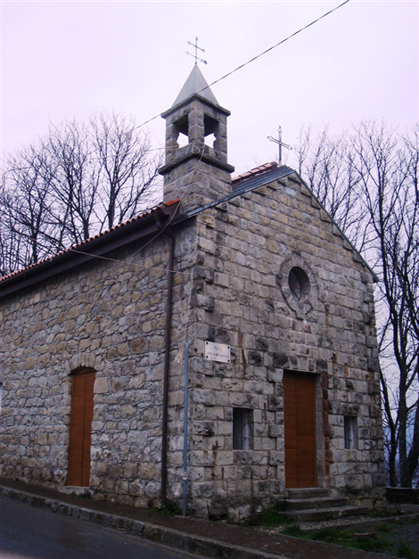 La Chiesa di San Rocco