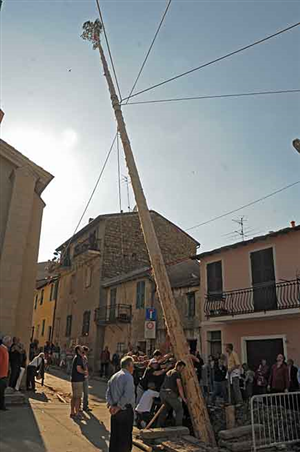 Festa tradizionale "Ra Barca"