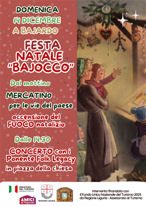 Festa "Natale Bajocco"